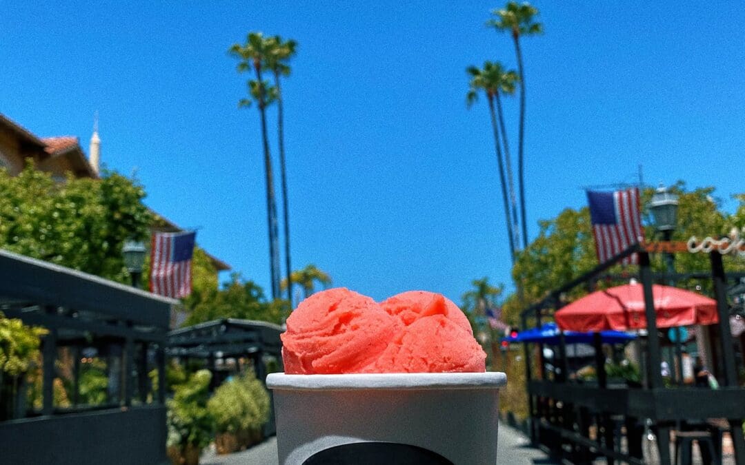 Santa Barbara in May