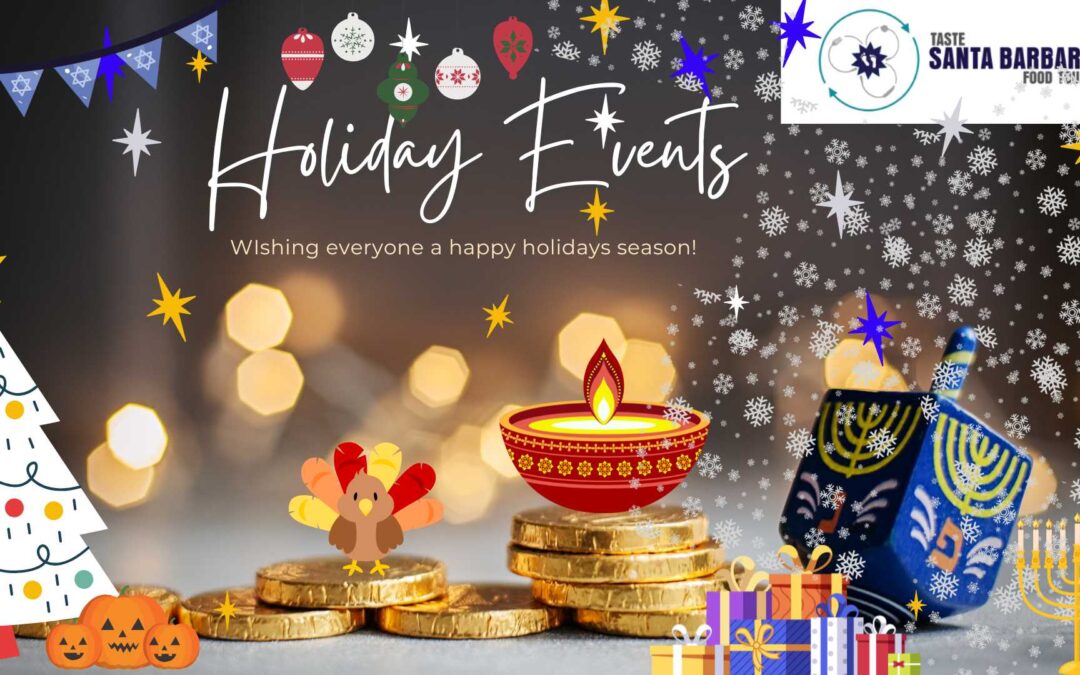 Holiday Events in Santa Barbara (October – December)