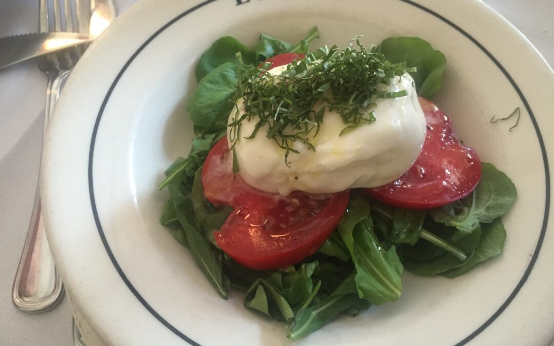 Where celebrities eat in Montecito (Part1)