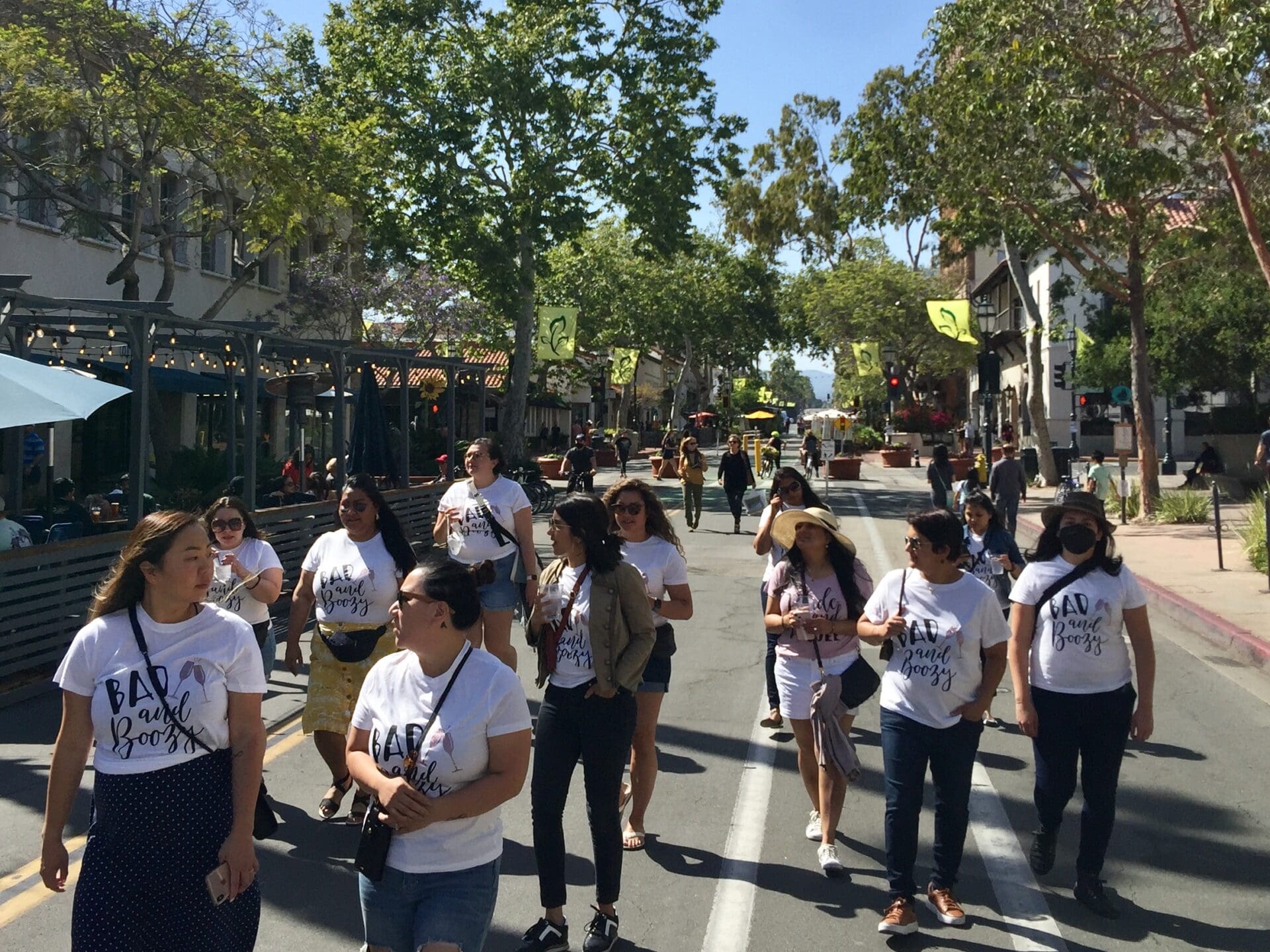 Corporate Tours